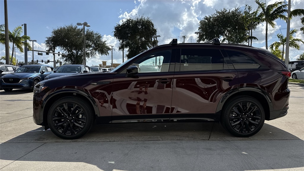 new 2026 Mazda CX-90 car, priced at $56,860