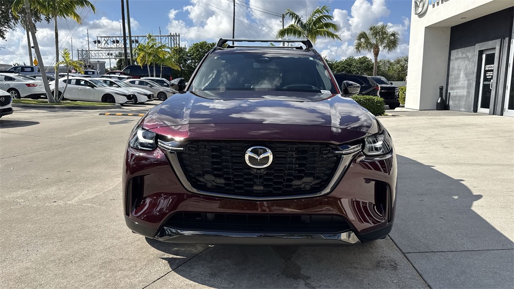 new 2026 Mazda CX-90 car, priced at $56,860