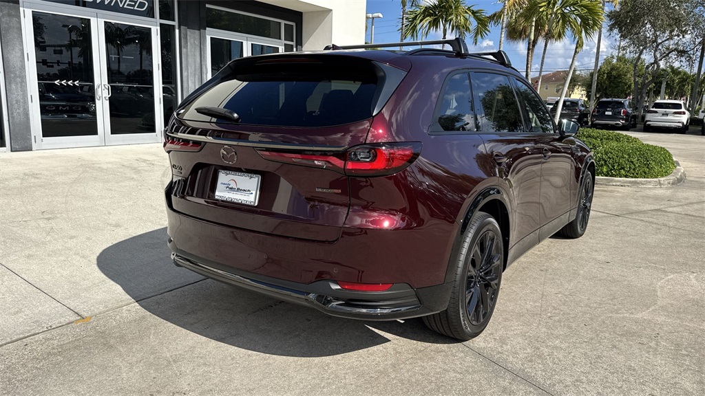 new 2026 Mazda CX-90 car, priced at $56,860