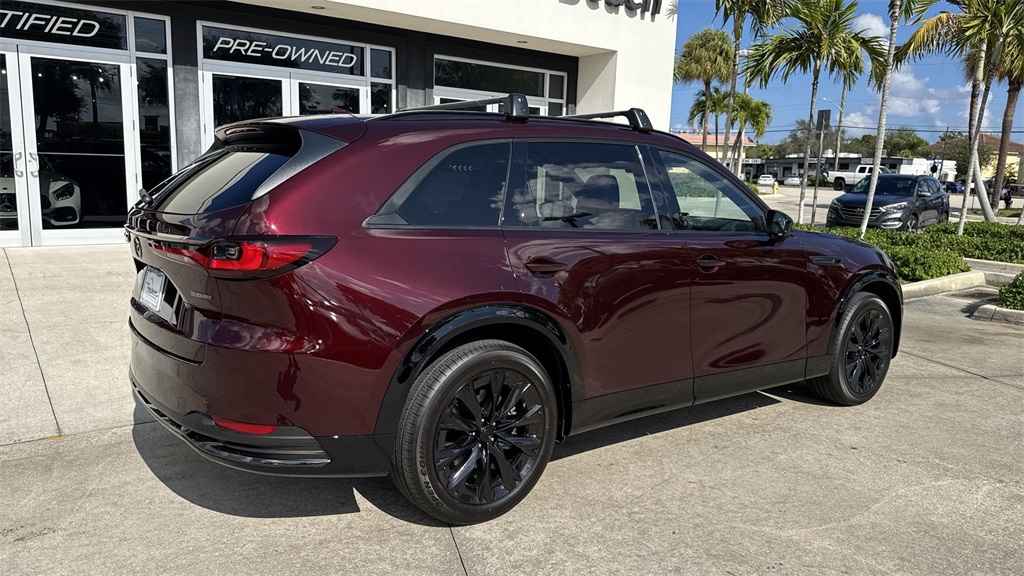 new 2026 Mazda CX-90 car, priced at $56,860