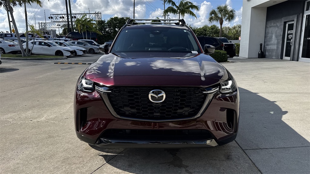 new 2026 Mazda CX-90 car, priced at $56,860
