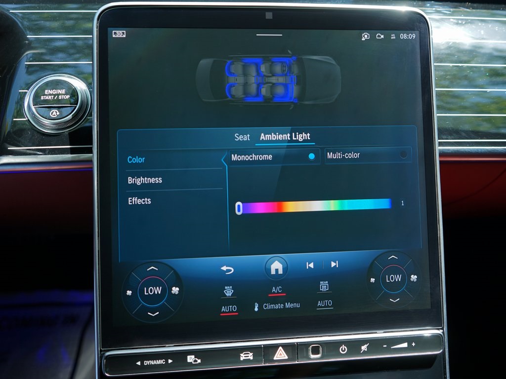 used 2021 Mercedes-Benz S-Class car, priced at $65,295