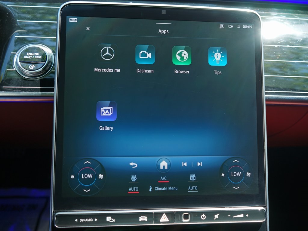 used 2021 Mercedes-Benz S-Class car, priced at $65,295