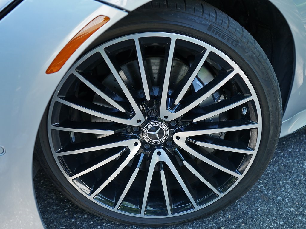 used 2021 Mercedes-Benz S-Class car, priced at $65,295