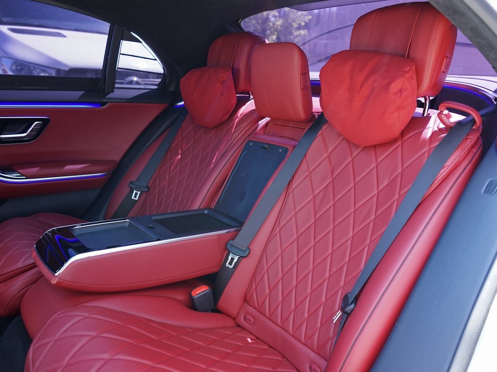 used 2021 Mercedes-Benz S-Class car, priced at $65,295