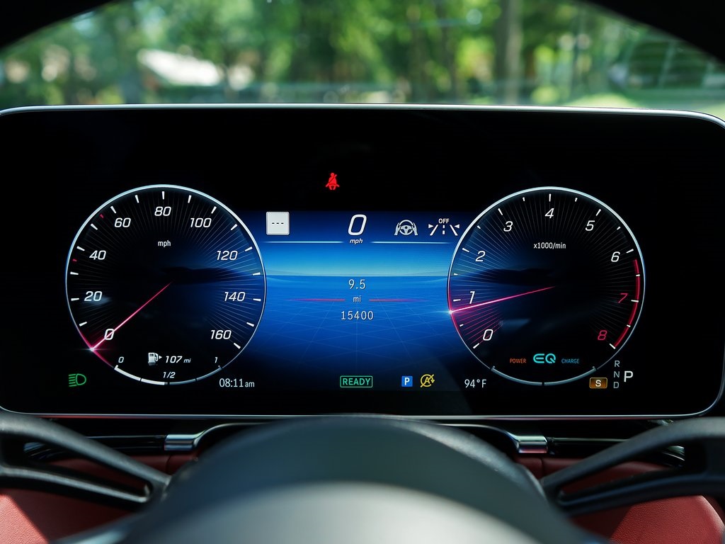 used 2021 Mercedes-Benz S-Class car, priced at $65,295