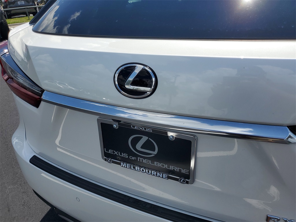 used 2021 Lexus RX car, priced at $40,998