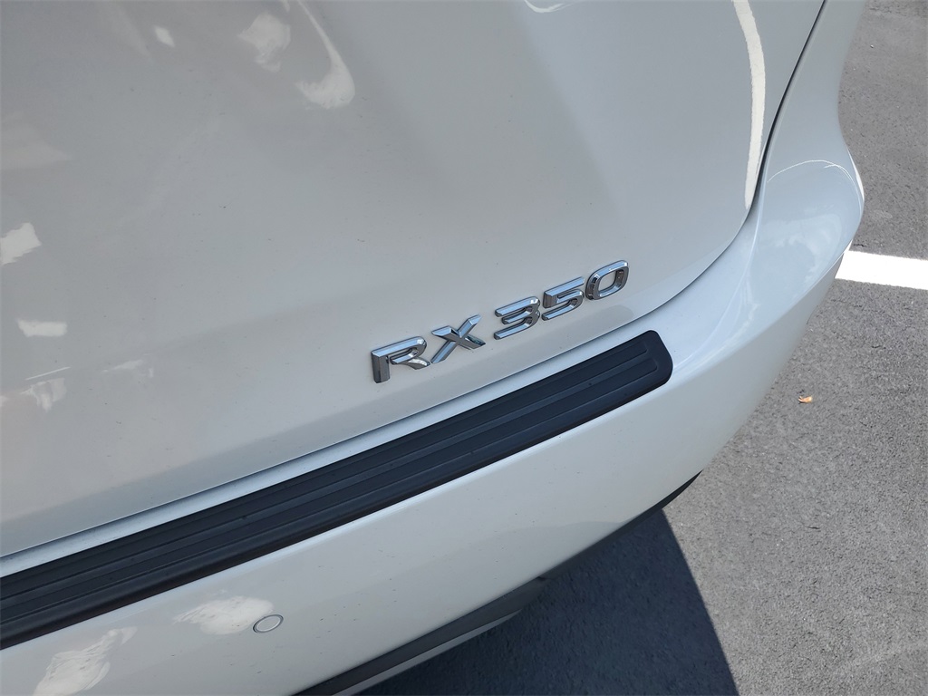 used 2021 Lexus RX car, priced at $40,998