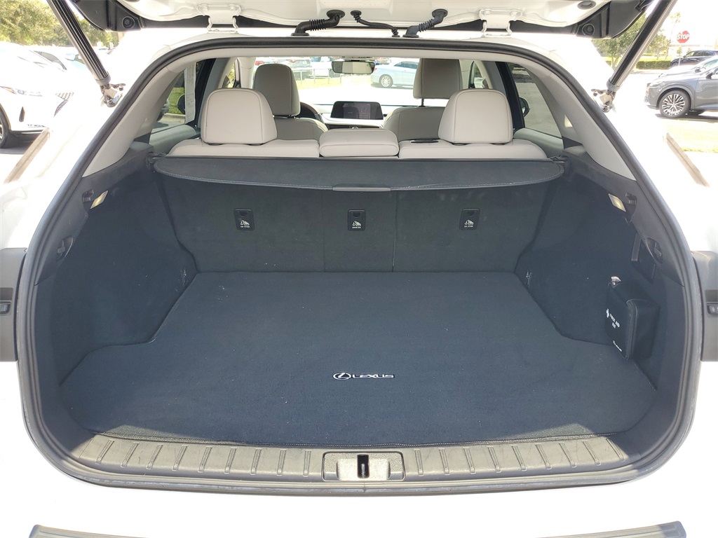 used 2021 Lexus RX car, priced at $40,998