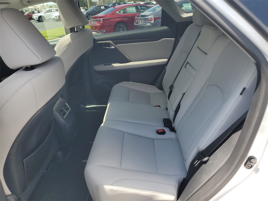 used 2021 Lexus RX car, priced at $40,998