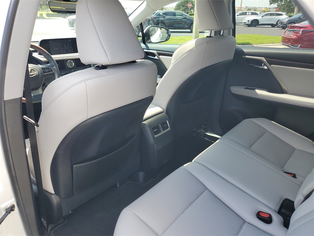 used 2021 Lexus RX car, priced at $40,998