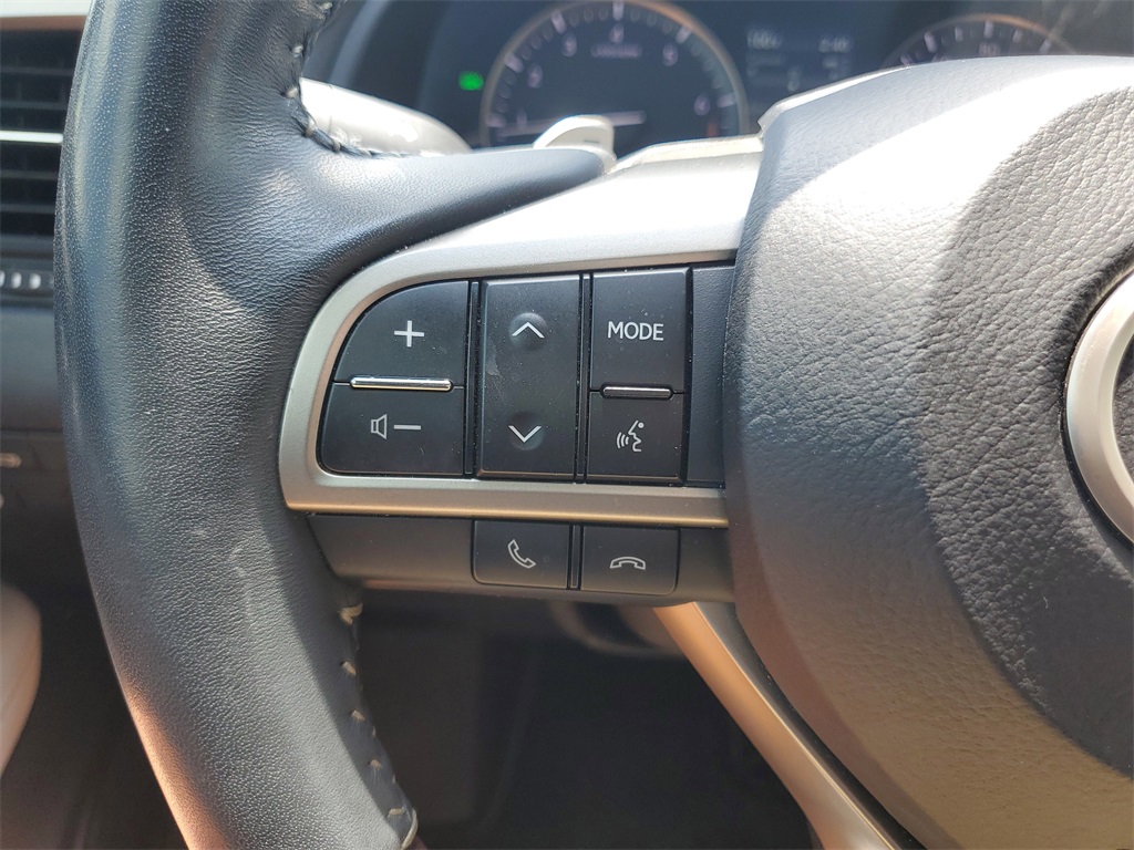 used 2021 Lexus RX car, priced at $40,998