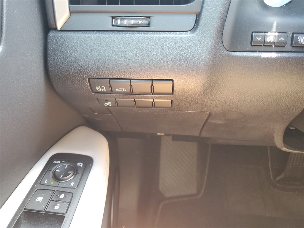 used 2021 Lexus RX car, priced at $40,998