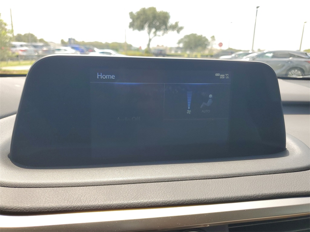 used 2021 Lexus RX car, priced at $40,998