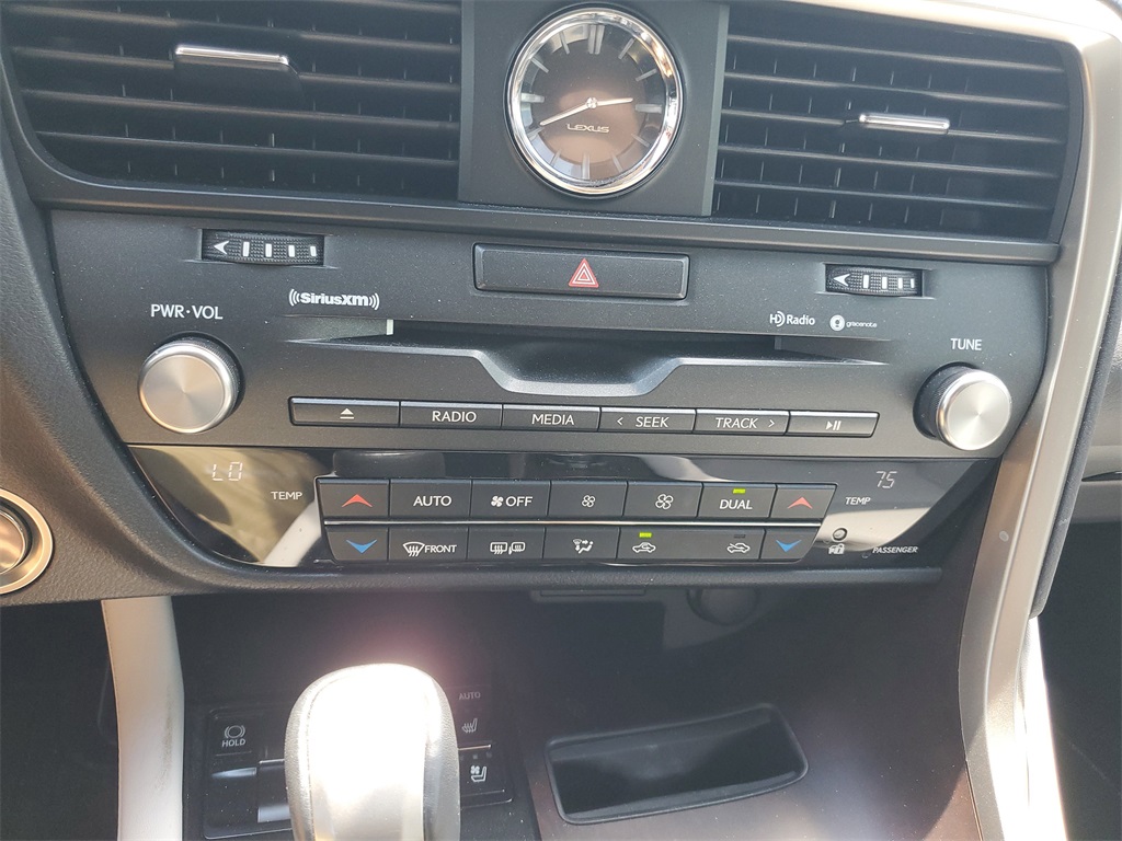used 2021 Lexus RX car, priced at $40,998