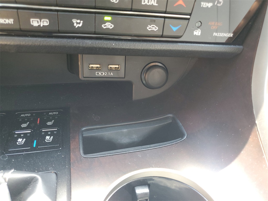 used 2021 Lexus RX car, priced at $40,998