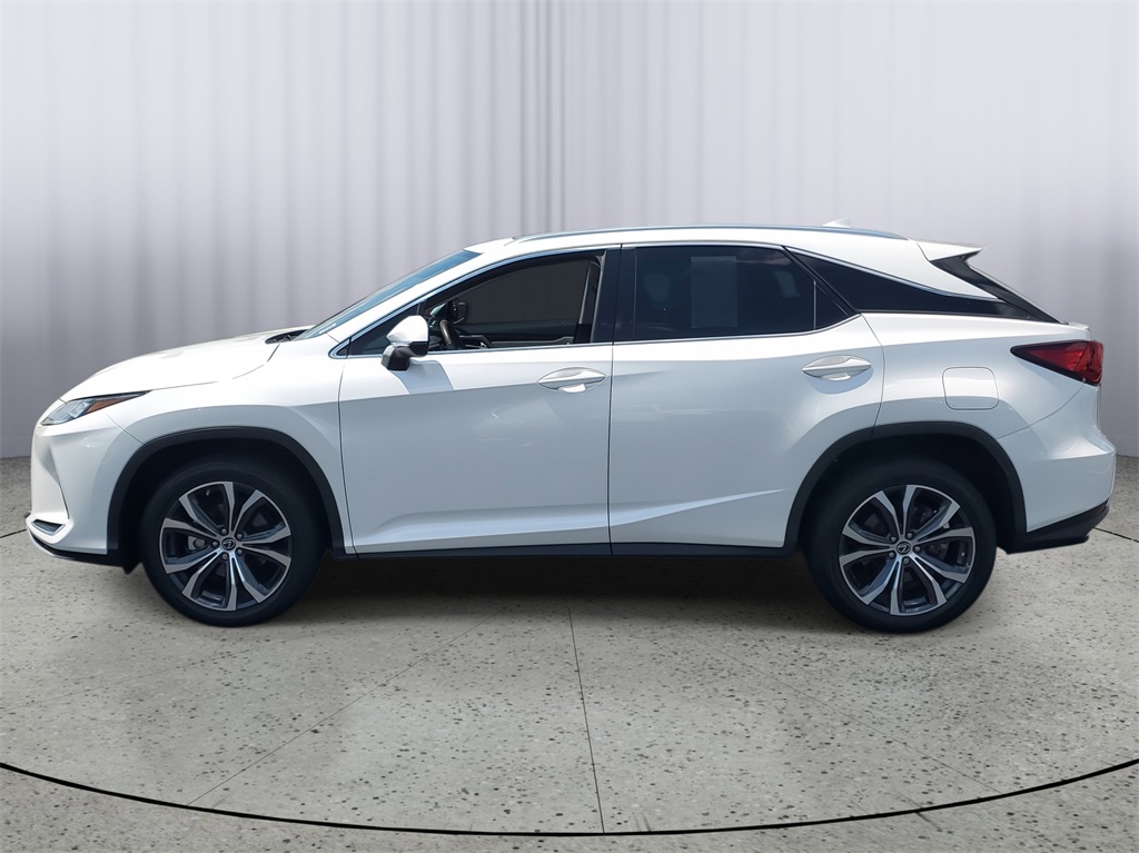 used 2021 Lexus RX car, priced at $40,998