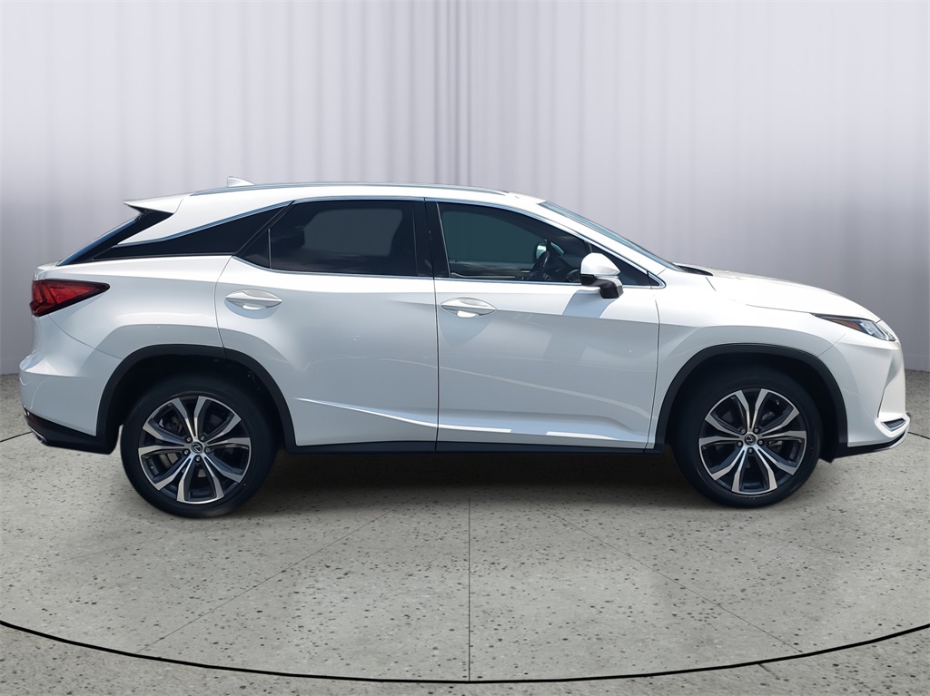 used 2021 Lexus RX car, priced at $40,998