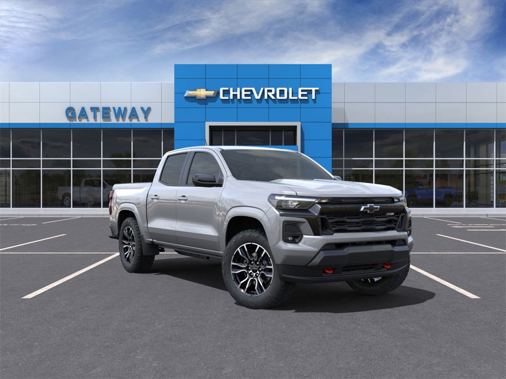 new 2025 Chevrolet Colorado car, priced at $48,890