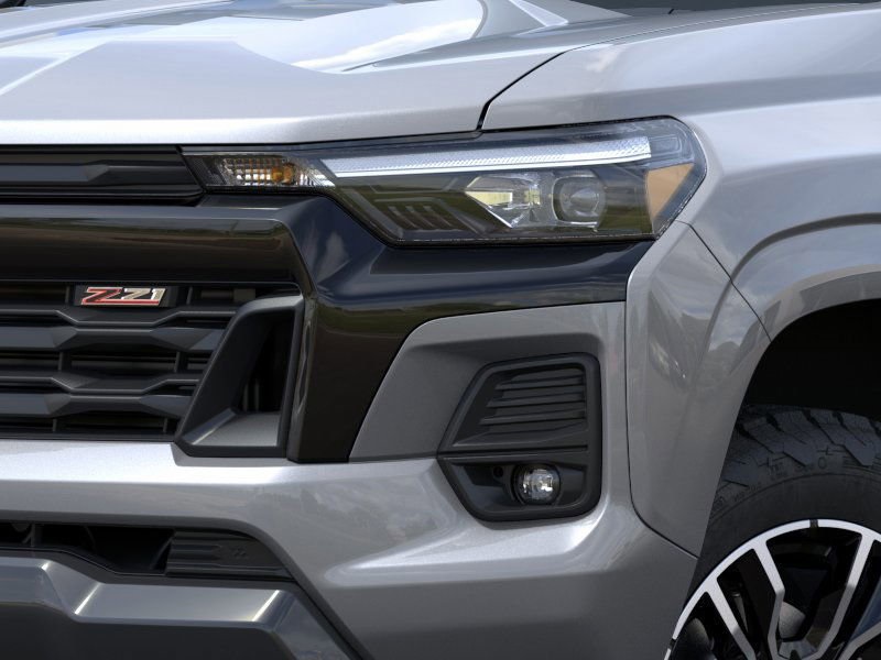 new 2025 Chevrolet Colorado car, priced at $48,890