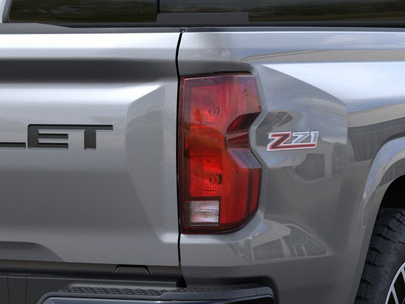 new 2025 Chevrolet Colorado car, priced at $48,890