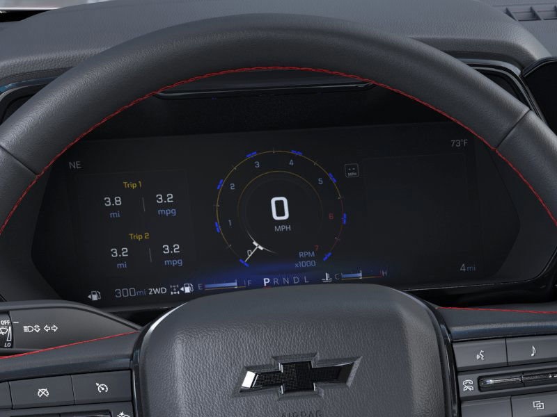 new 2025 Chevrolet Colorado car, priced at $48,890