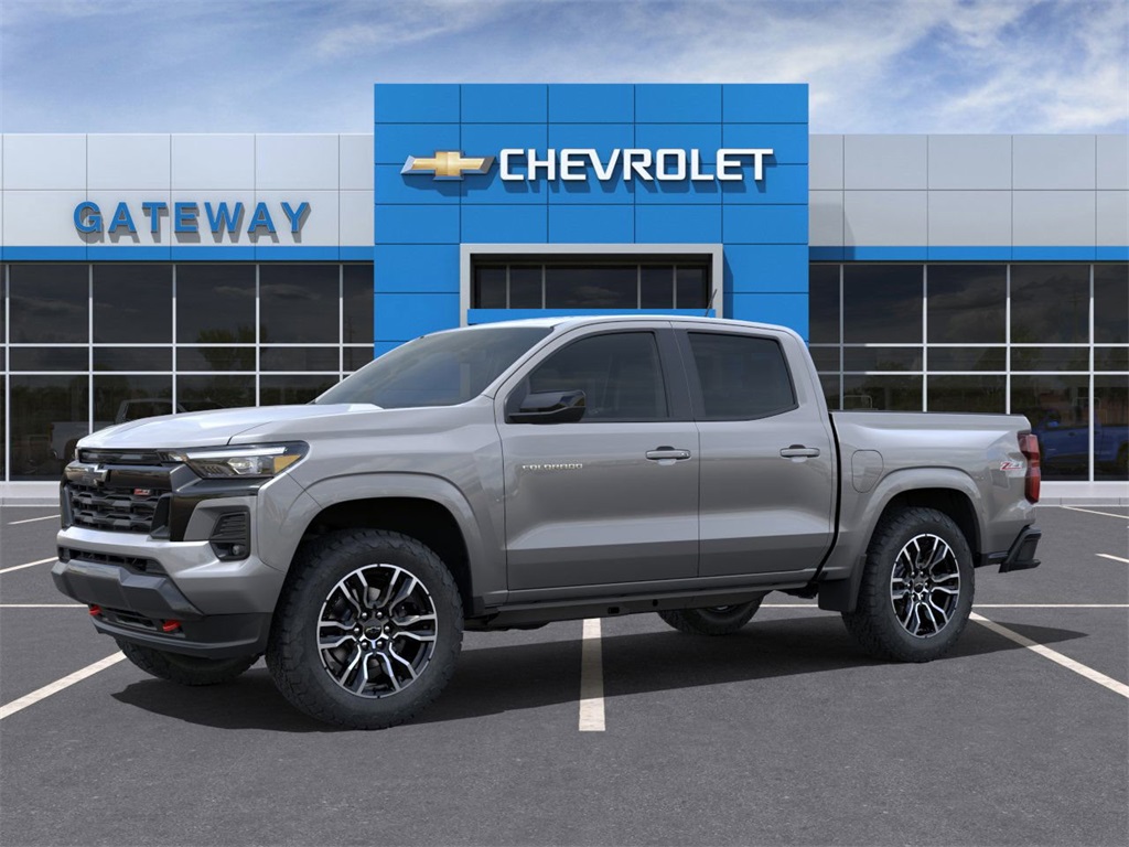 new 2025 Chevrolet Colorado car, priced at $48,890