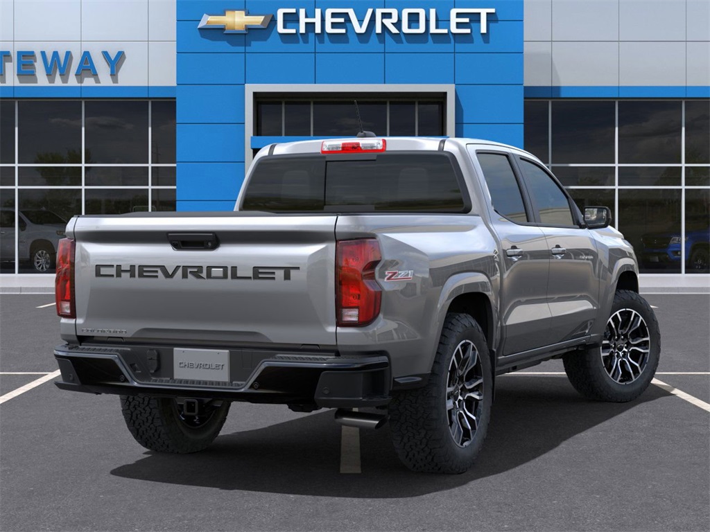 new 2025 Chevrolet Colorado car, priced at $48,890