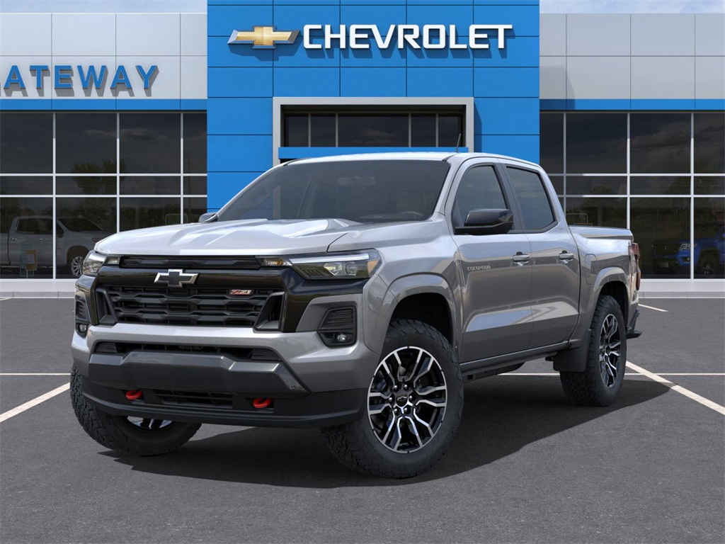 new 2025 Chevrolet Colorado car, priced at $48,890
