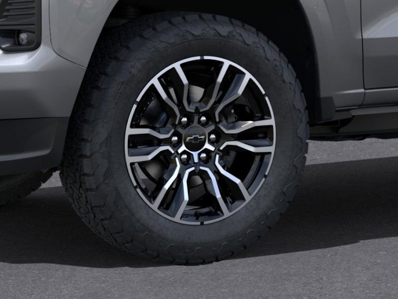 new 2025 Chevrolet Colorado car, priced at $48,890