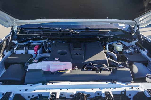 new 2026 Toyota Tundra car, priced at $54,320