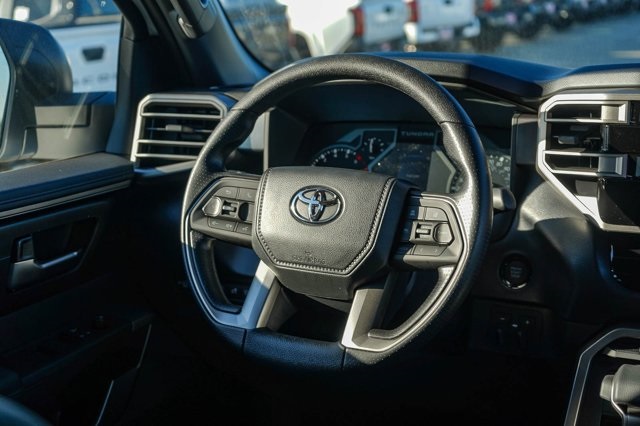 new 2026 Toyota Tundra car, priced at $54,320