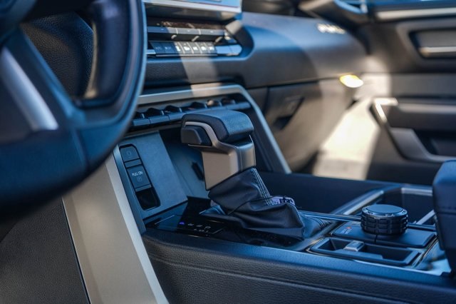 new 2026 Toyota Tundra car, priced at $54,320