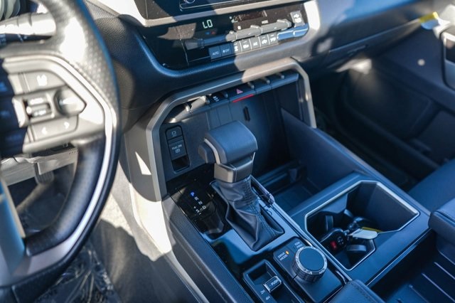 new 2026 Toyota Tundra car, priced at $54,320