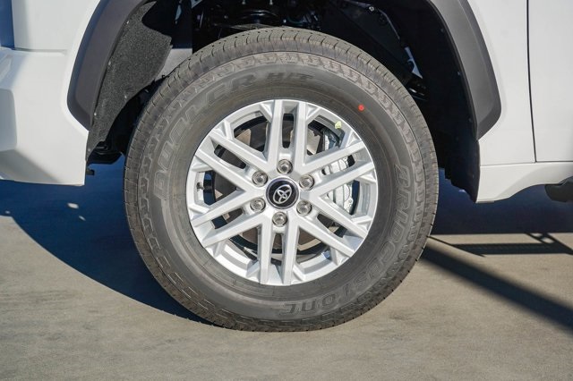 new 2026 Toyota Tundra car, priced at $54,320