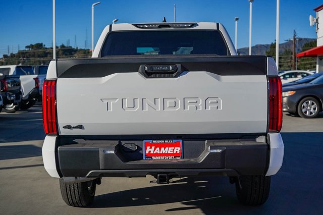 new 2026 Toyota Tundra car, priced at $54,320