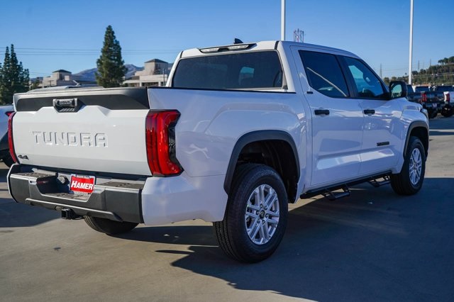 new 2026 Toyota Tundra car, priced at $54,320