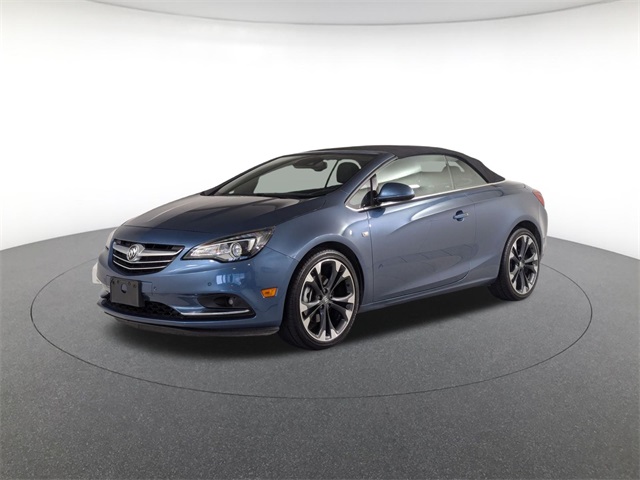 used 2016 Buick Cascada car, priced at $10,751