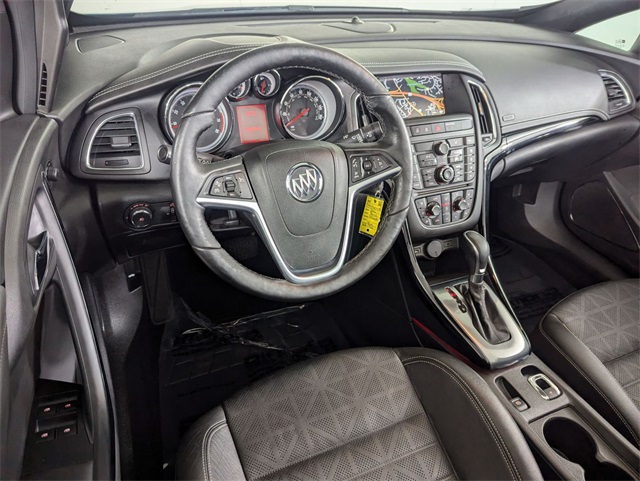 used 2016 Buick Cascada car, priced at $10,751