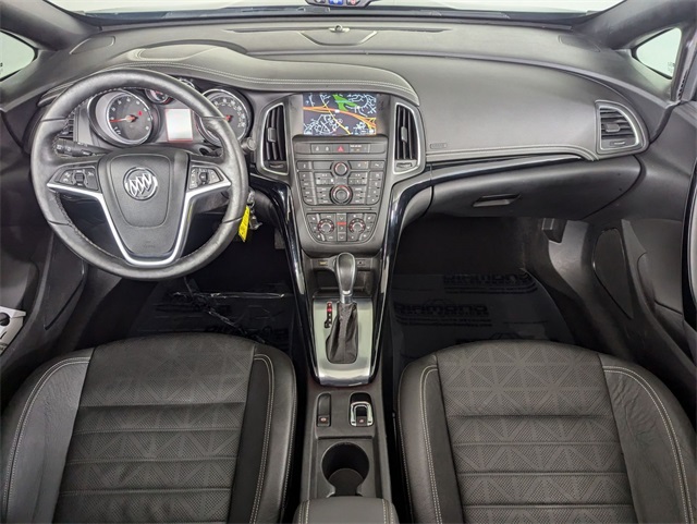 used 2016 Buick Cascada car, priced at $10,751