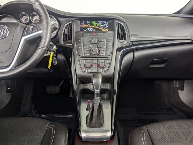 used 2016 Buick Cascada car, priced at $10,751