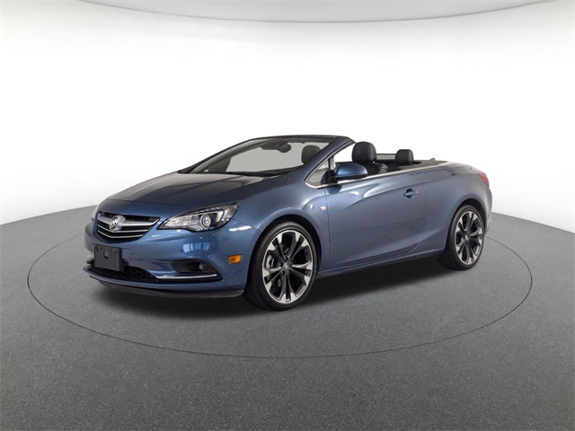 used 2016 Buick Cascada car, priced at $10,751