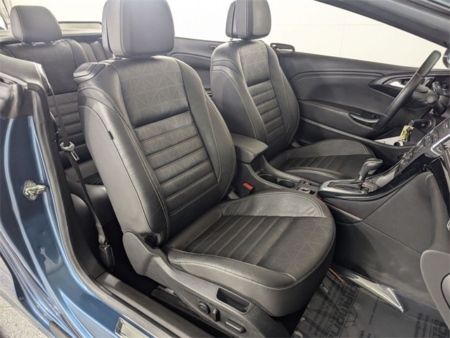 used 2016 Buick Cascada car, priced at $10,751