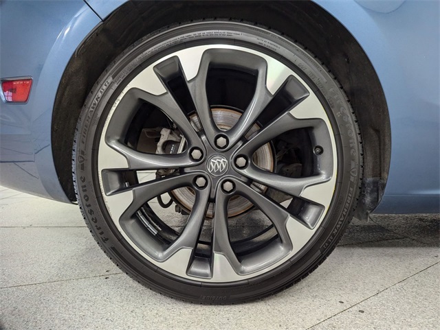 used 2016 Buick Cascada car, priced at $10,751