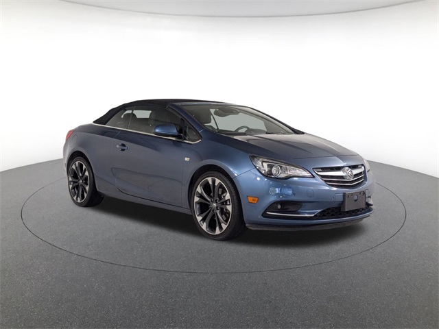 used 2016 Buick Cascada car, priced at $10,751