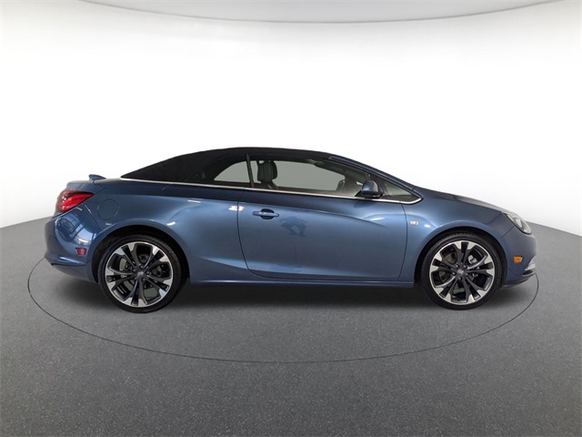 used 2016 Buick Cascada car, priced at $10,751