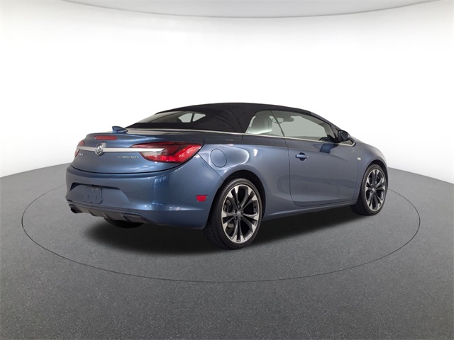 used 2016 Buick Cascada car, priced at $10,751