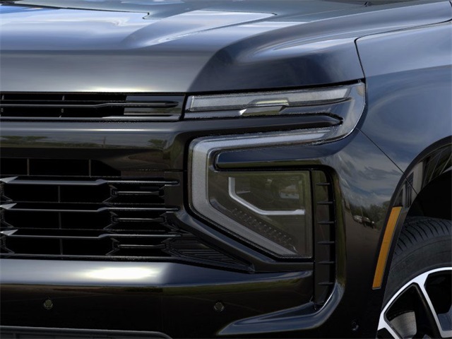 new 2025 Chevrolet Suburban car, priced at $76,707
