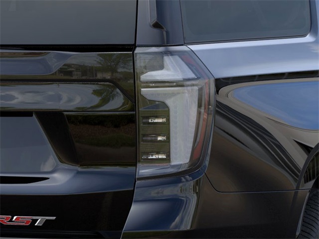 new 2025 Chevrolet Suburban car, priced at $76,707