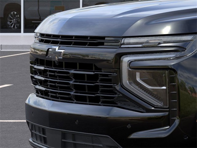 new 2025 Chevrolet Suburban car, priced at $76,707